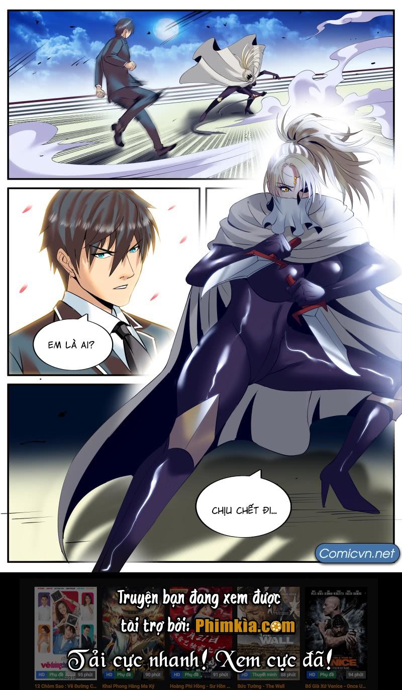 Siêu cấp binh vương tại đô thị chapter 113 - Trang 11