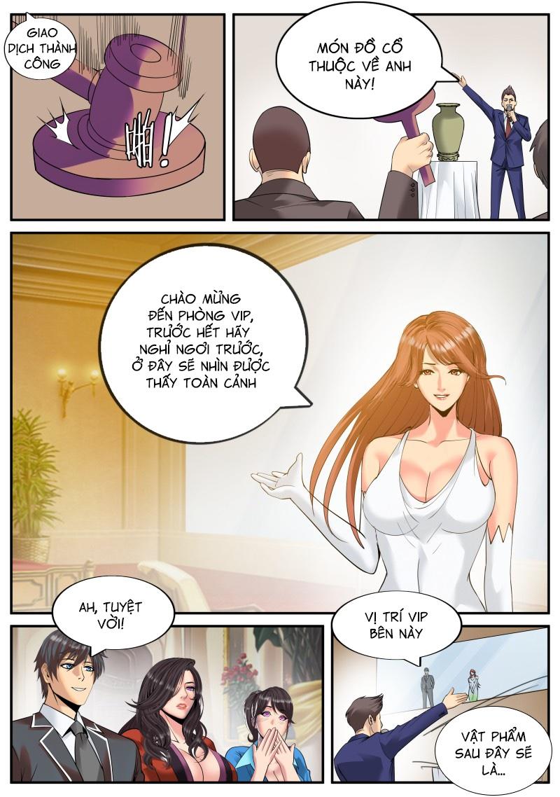 Siêu cấp binh vương tại đô thị chapter 113 - Trang 3