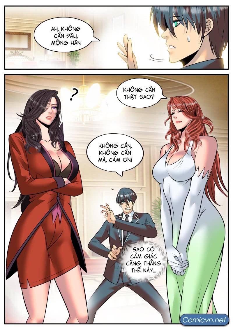 Siêu cấp binh vương tại đô thị chapter 113 - Trang 6