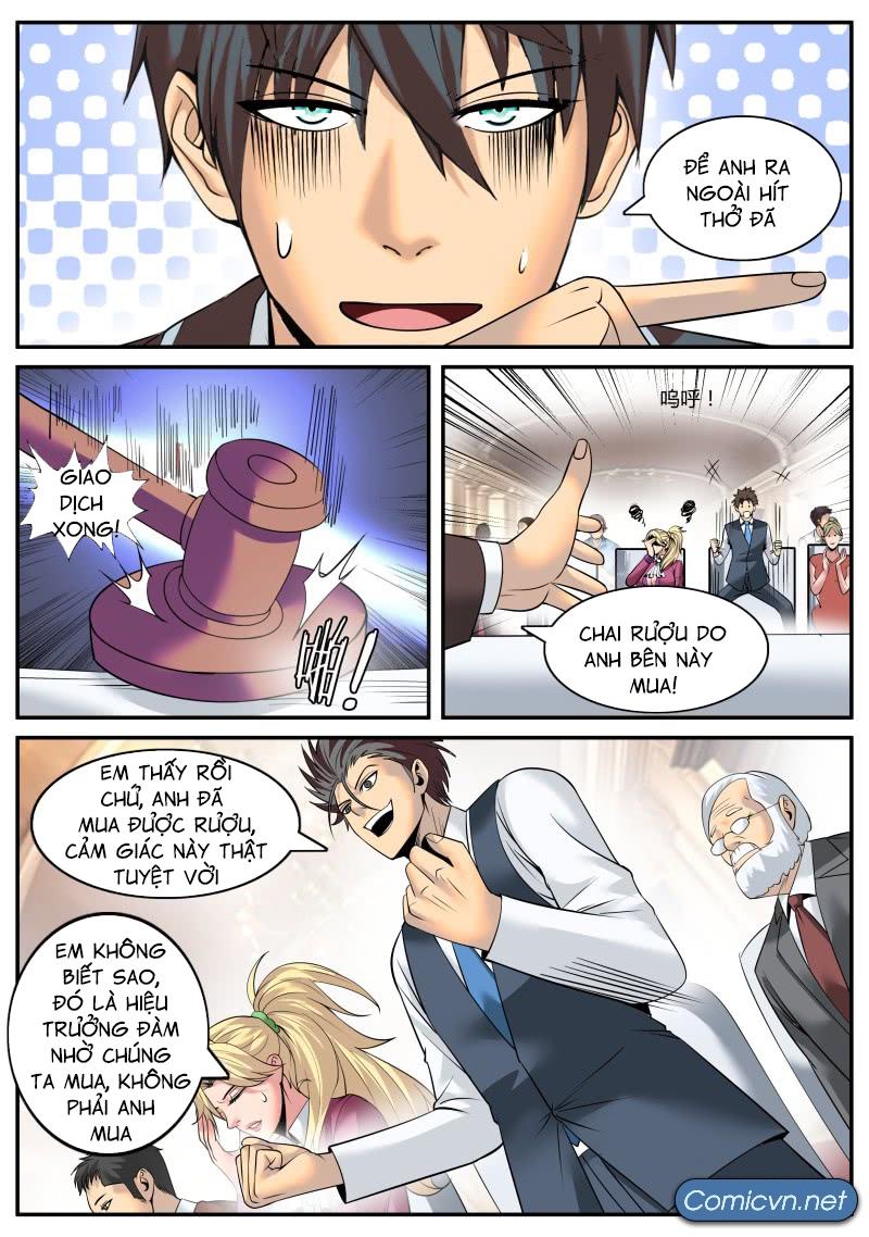 Siêu cấp binh vương tại đô thị chapter 113 - Trang 7