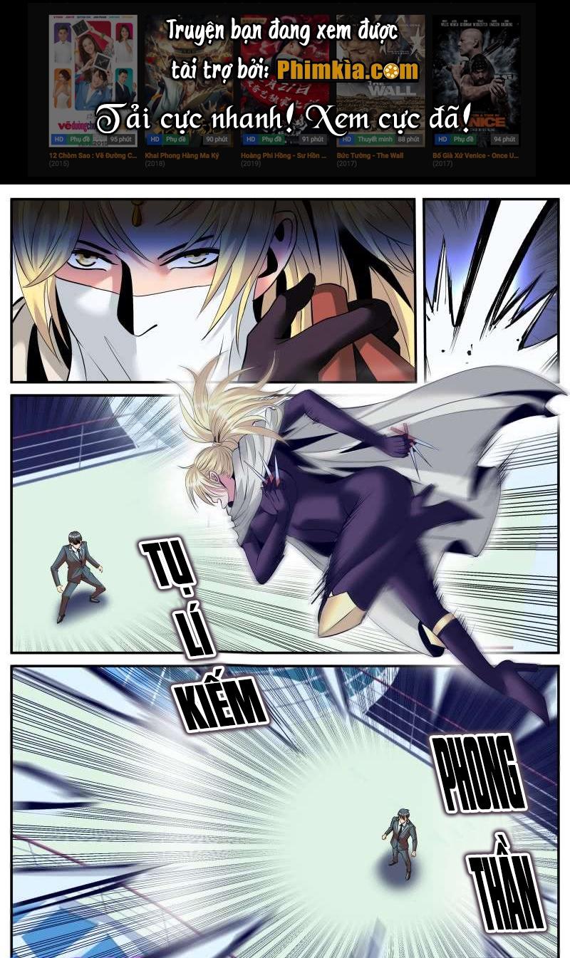Siêu cấp binh vương tại đô thị chapter 114 - Trang 1