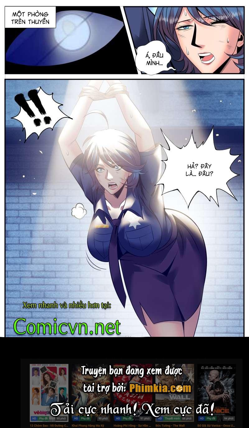 Siêu cấp binh vương tại đô thị chapter 114 - Trang 12