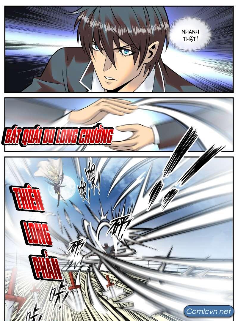 Siêu cấp binh vương tại đô thị chapter 114 - Trang 2