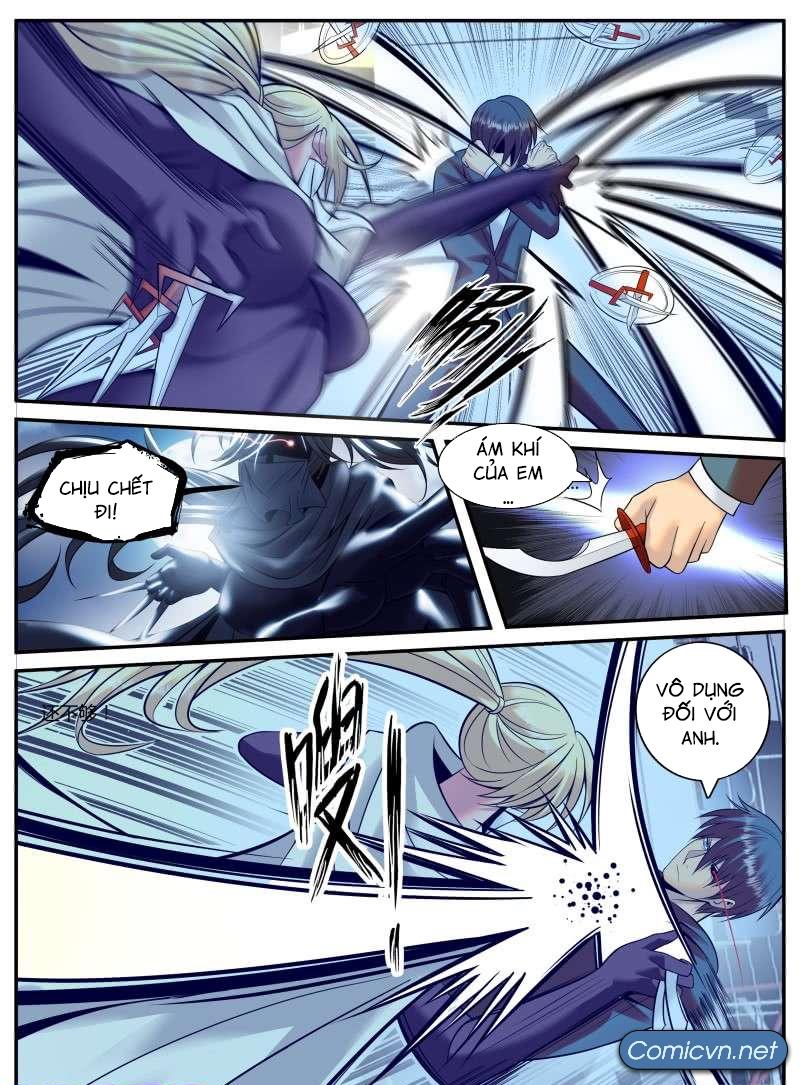 Siêu cấp binh vương tại đô thị chapter 114 - Trang 5