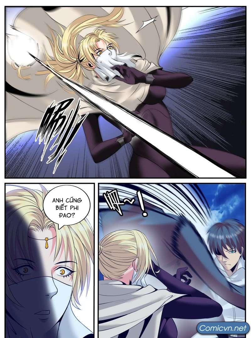 Siêu cấp binh vương tại đô thị chapter 114 - Trang 6
