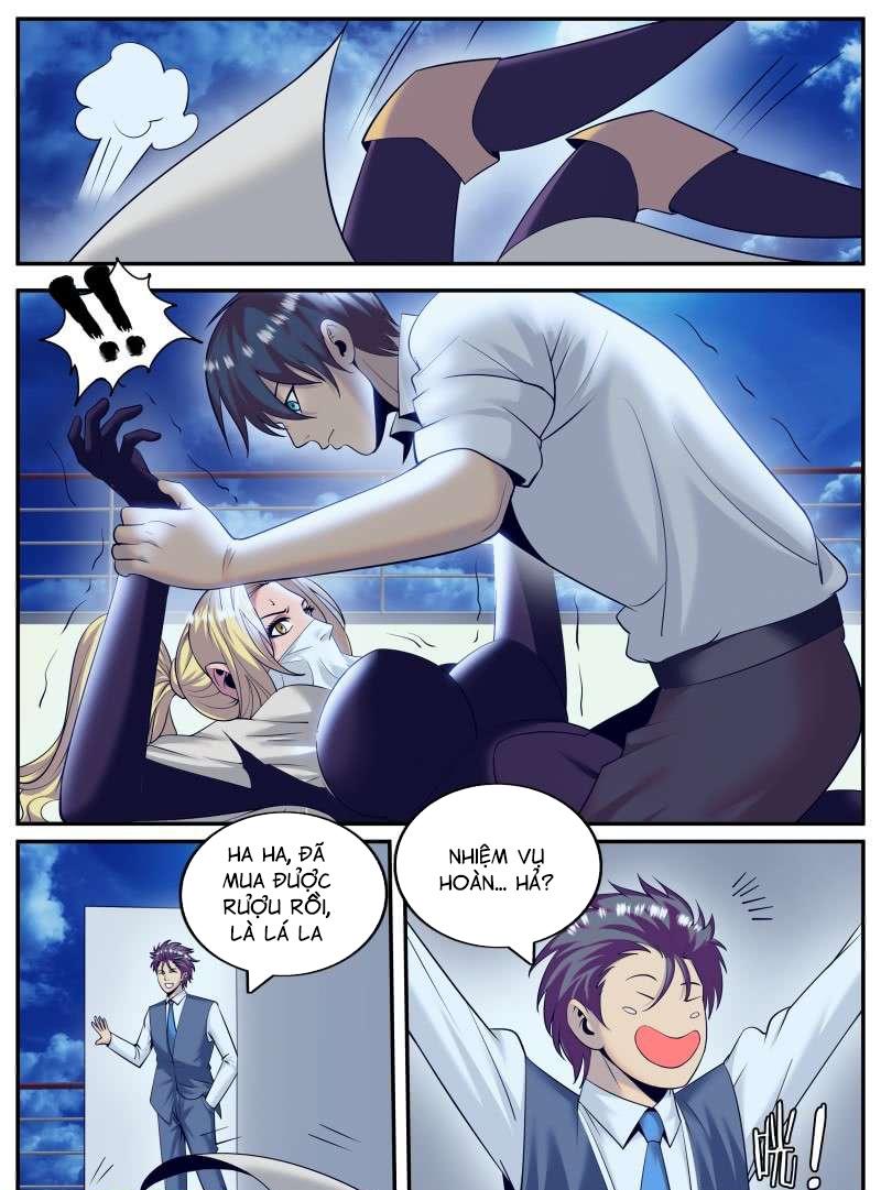 Siêu cấp binh vương tại đô thị chapter 114 - Trang 7