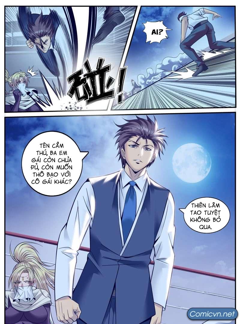 Siêu cấp binh vương tại đô thị chapter 114 - Trang 10