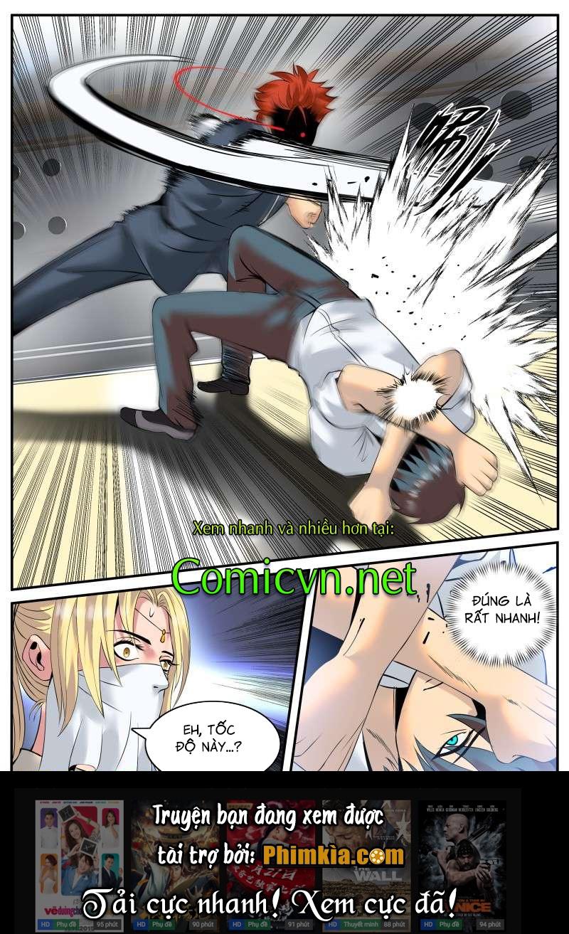 Siêu cấp binh vương tại đô thị chapter 115 - Trang 13
