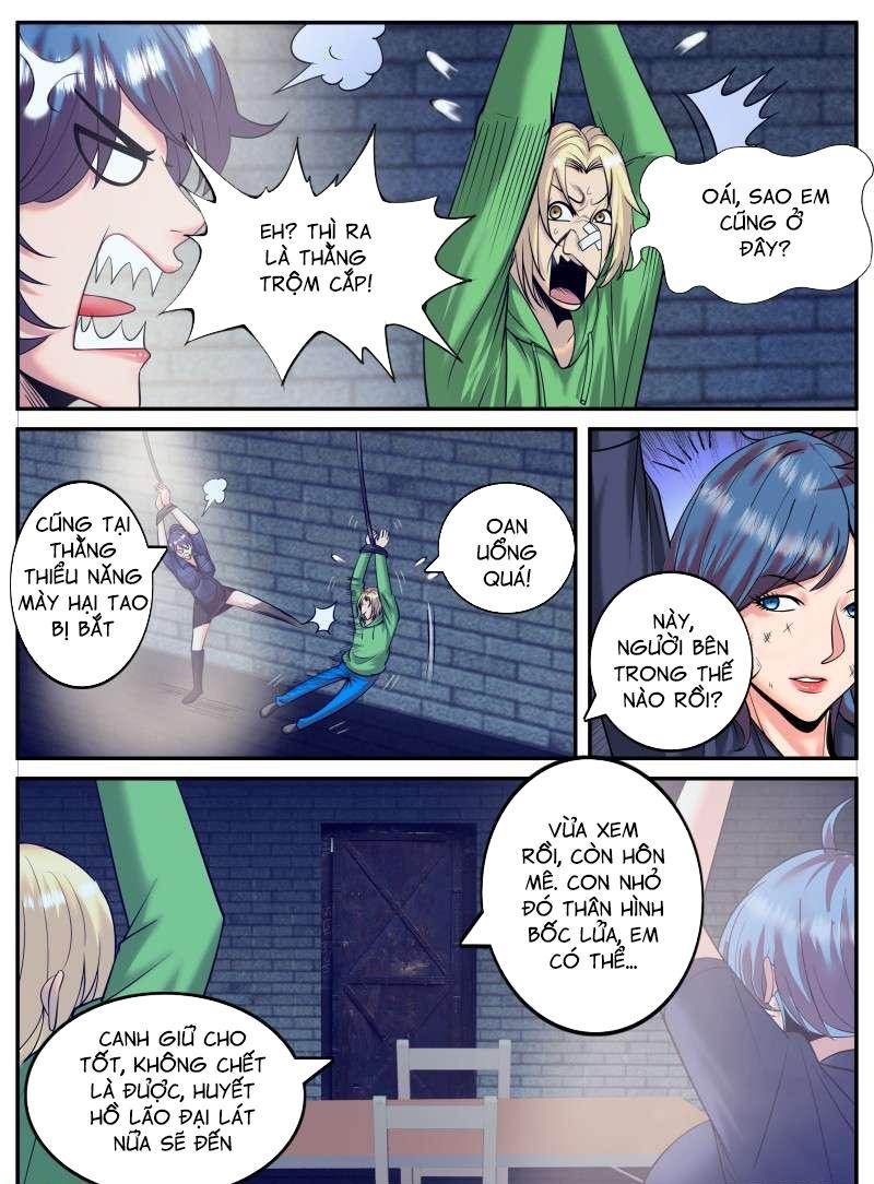 Siêu cấp binh vương tại đô thị chapter 115 - Trang 2