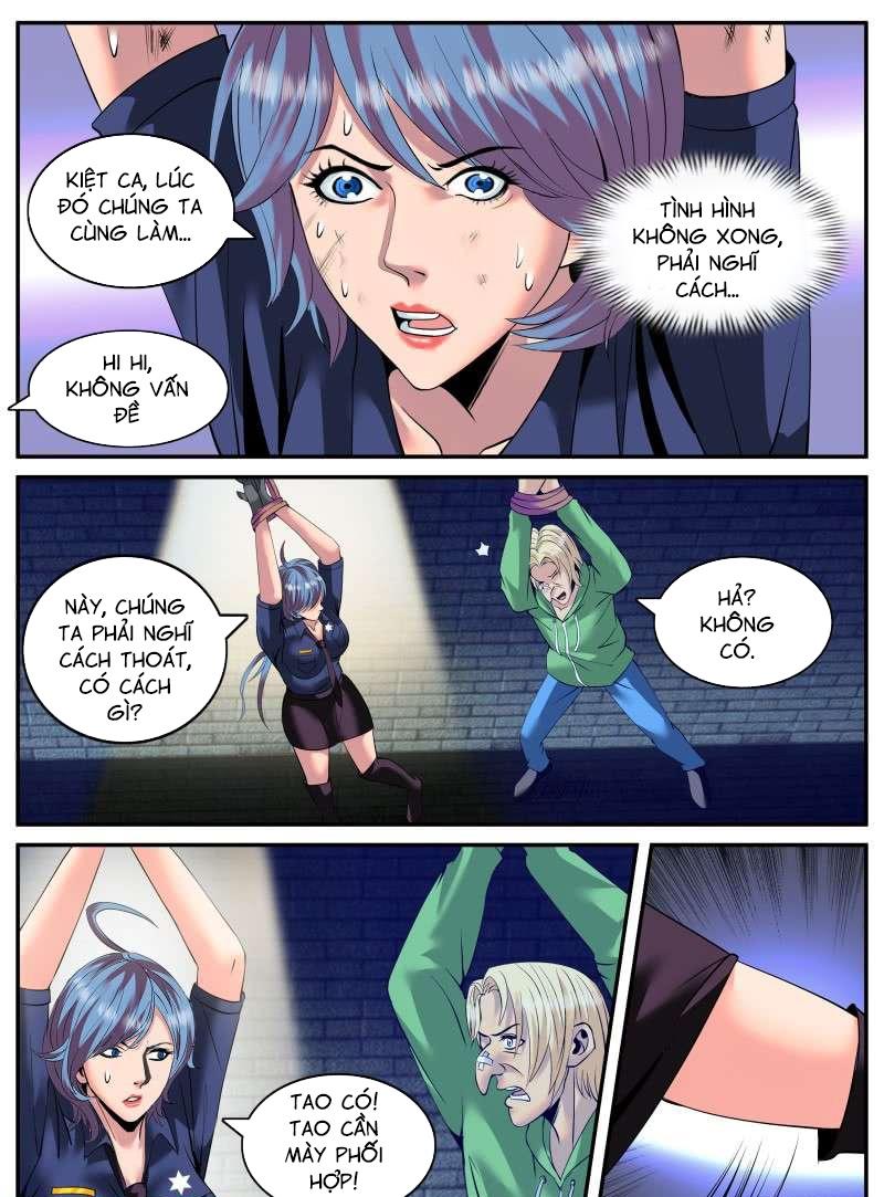 Siêu cấp binh vương tại đô thị chapter 115 - Trang 3