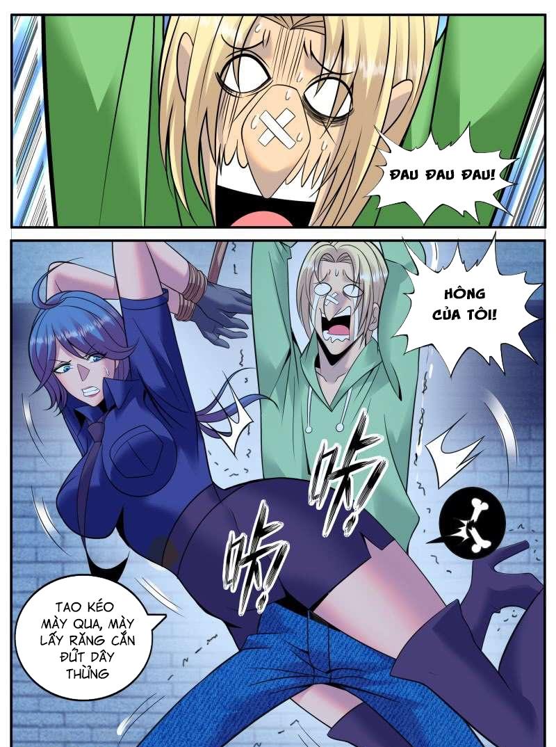 Siêu cấp binh vương tại đô thị chapter 115 - Trang 4