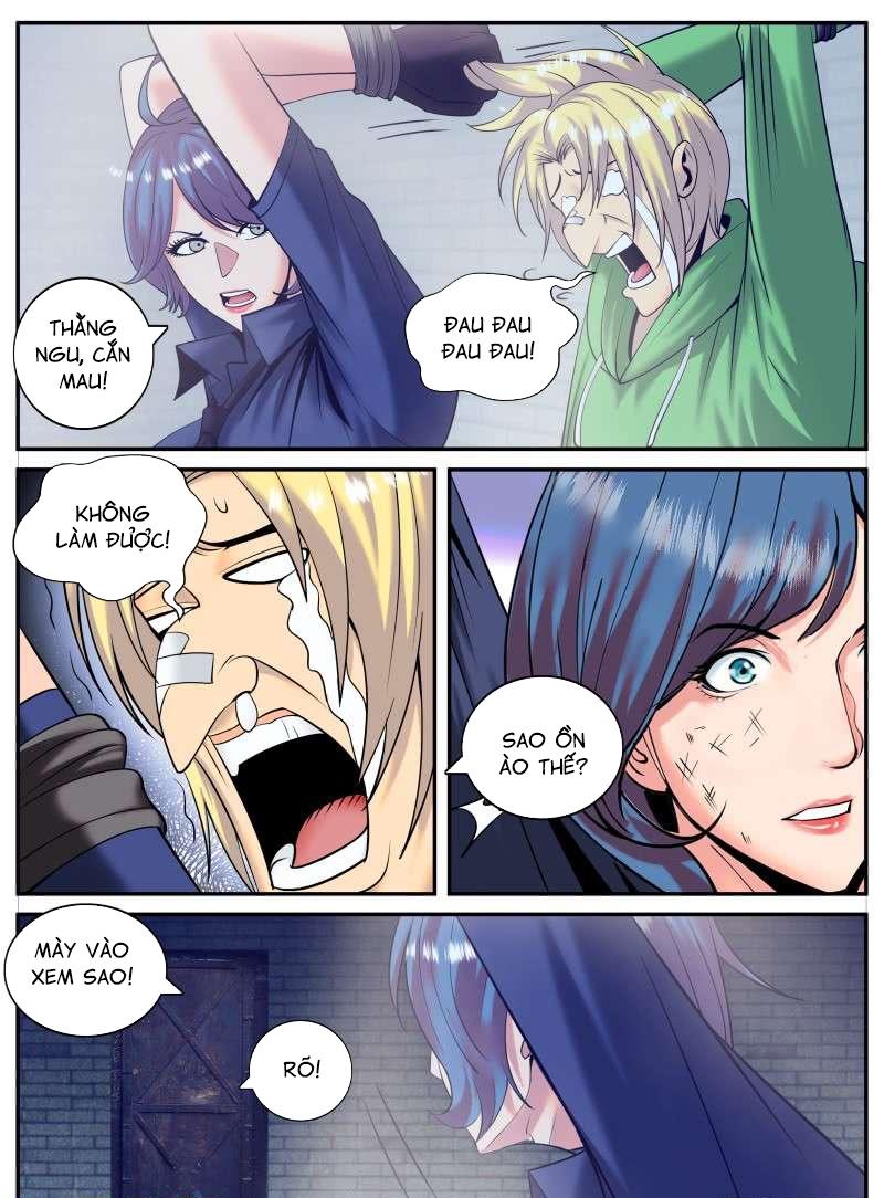 Siêu cấp binh vương tại đô thị chapter 115 - Trang 5