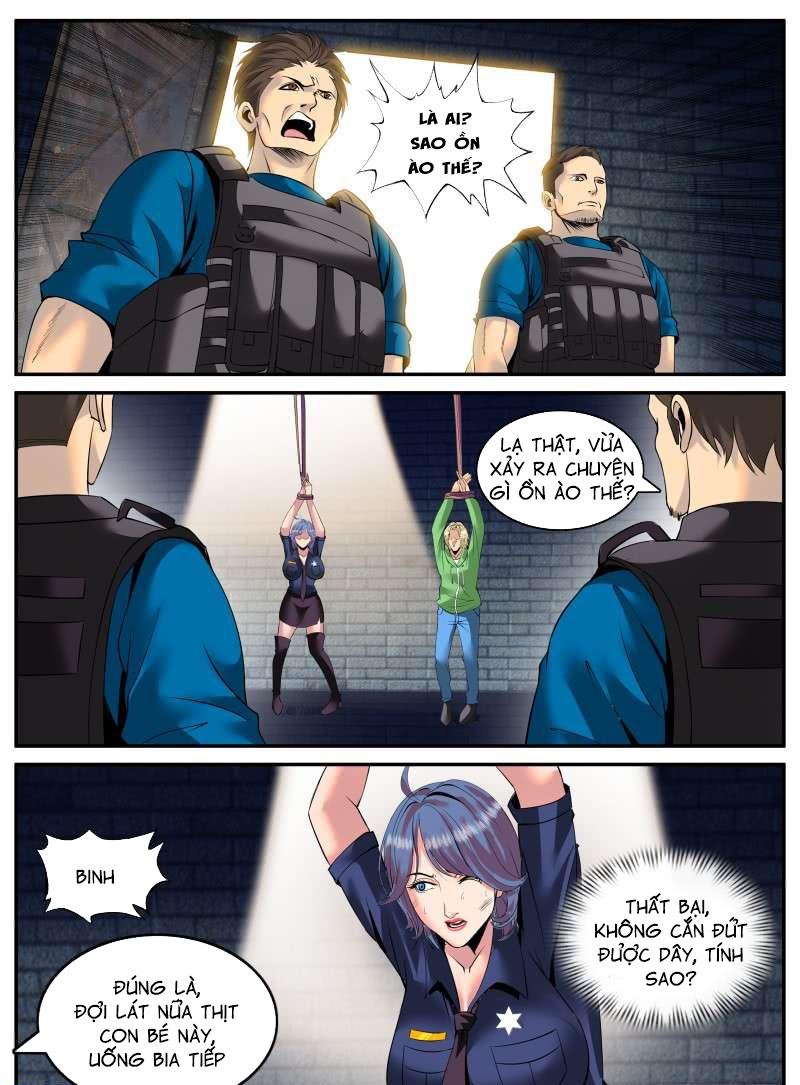 Siêu cấp binh vương tại đô thị chapter 115 - Trang 6