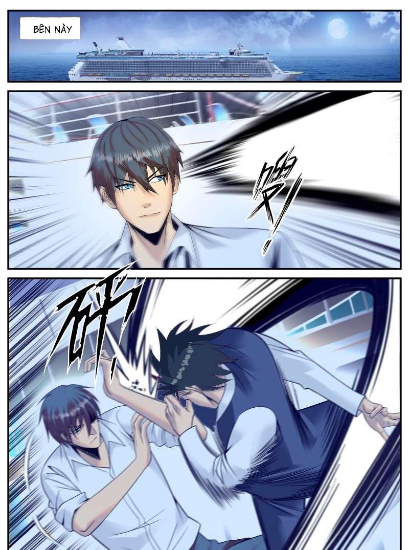 Siêu cấp binh vương tại đô thị chapter 115 - Trang 7