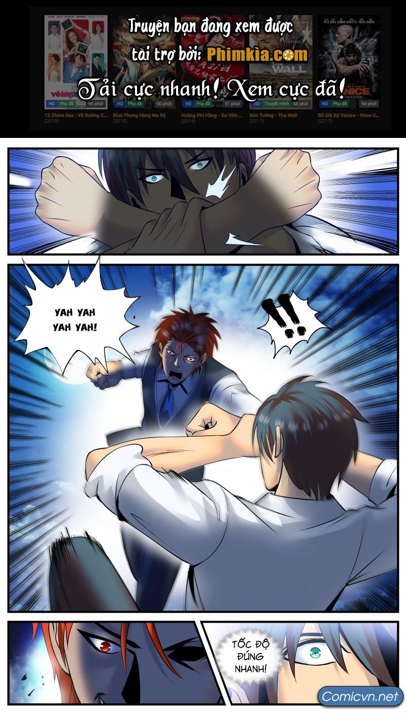 Siêu cấp binh vương tại đô thị chapter 116 - Trang 1