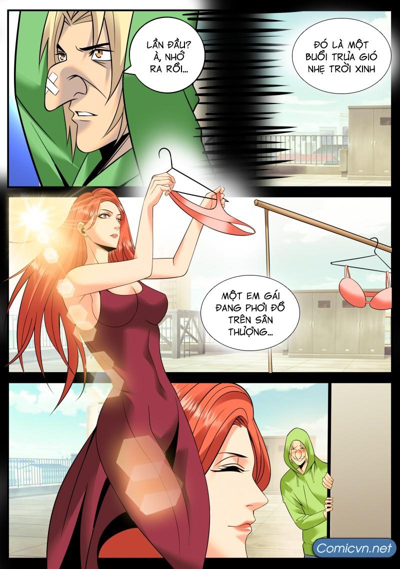 Siêu cấp binh vương tại đô thị chapter 116 - Trang 11