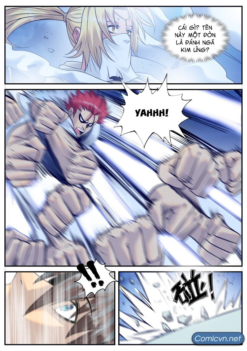 Siêu cấp binh vương tại đô thị chapter 116 - Trang 3