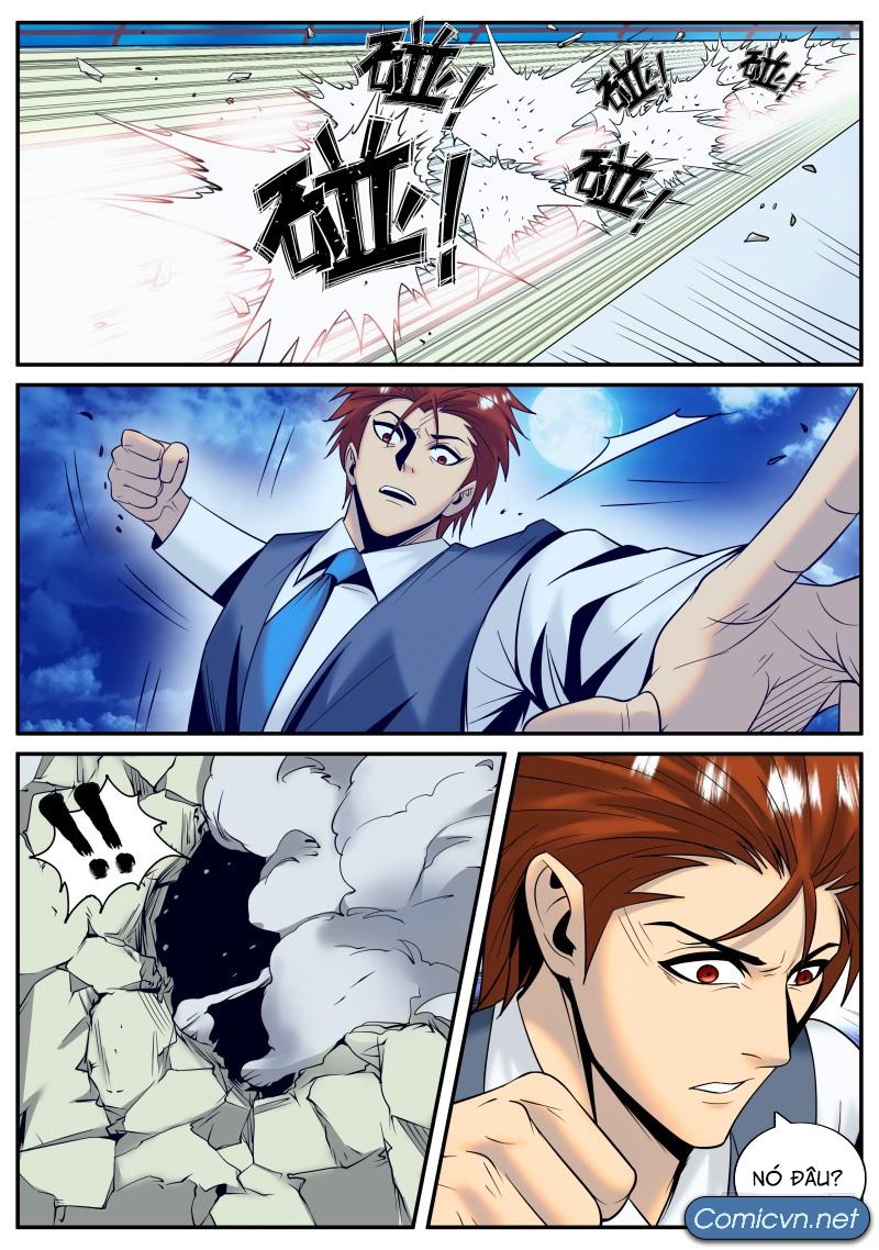 Siêu cấp binh vương tại đô thị chapter 116 - Trang 4