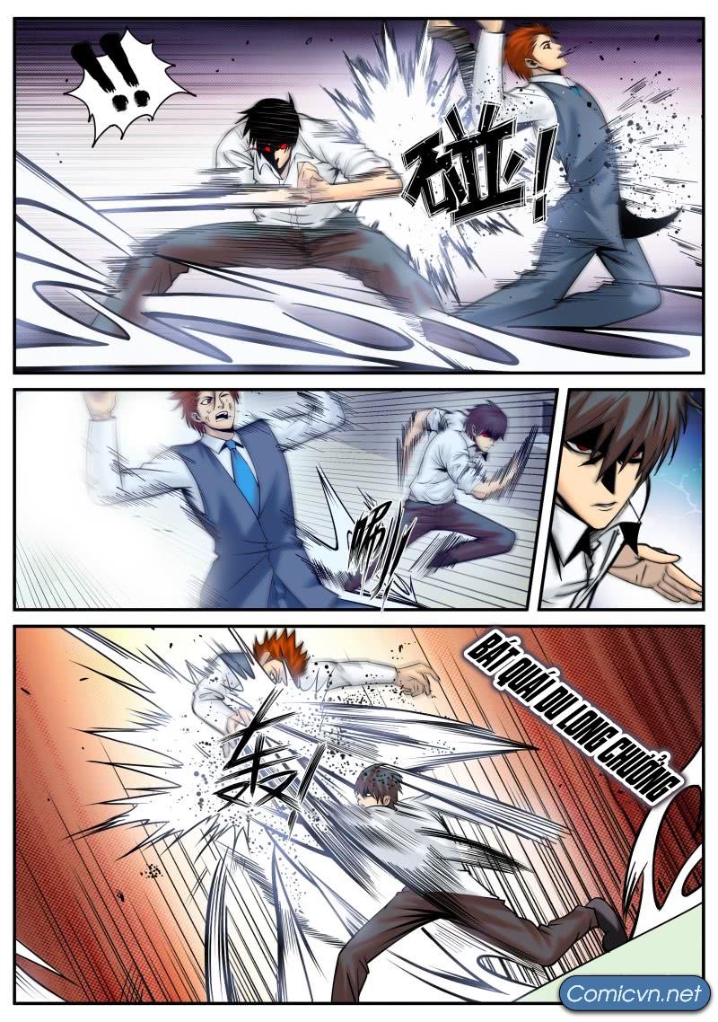 Siêu cấp binh vương tại đô thị chapter 116 - Trang 5