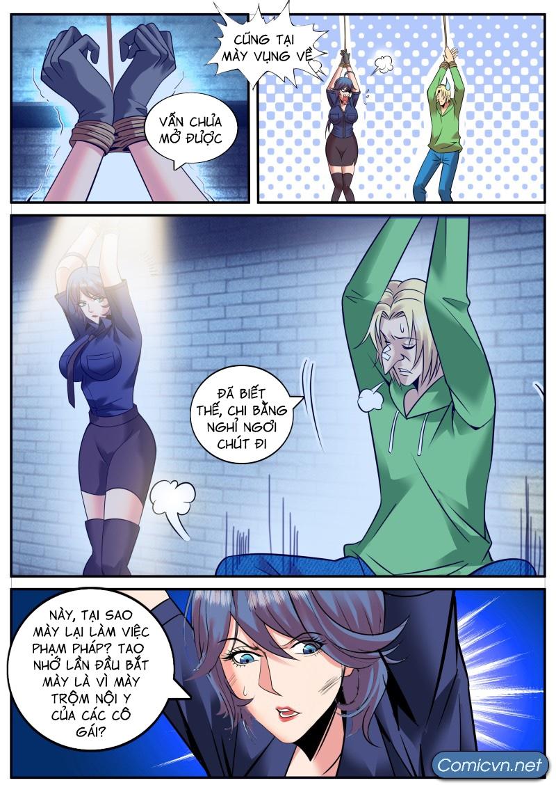 Siêu cấp binh vương tại đô thị chapter 116 - Trang 10