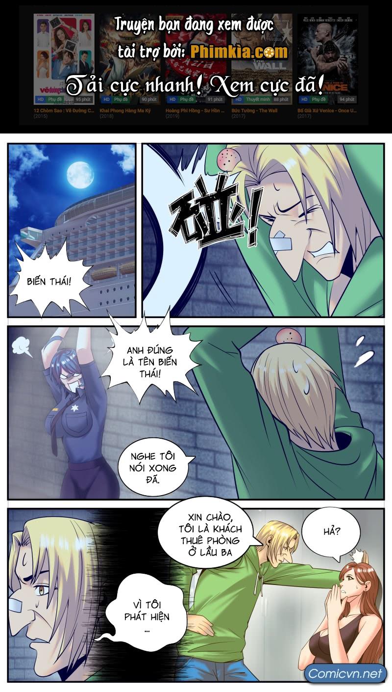 Siêu cấp binh vương tại đô thị chapter 117 - Trang 1