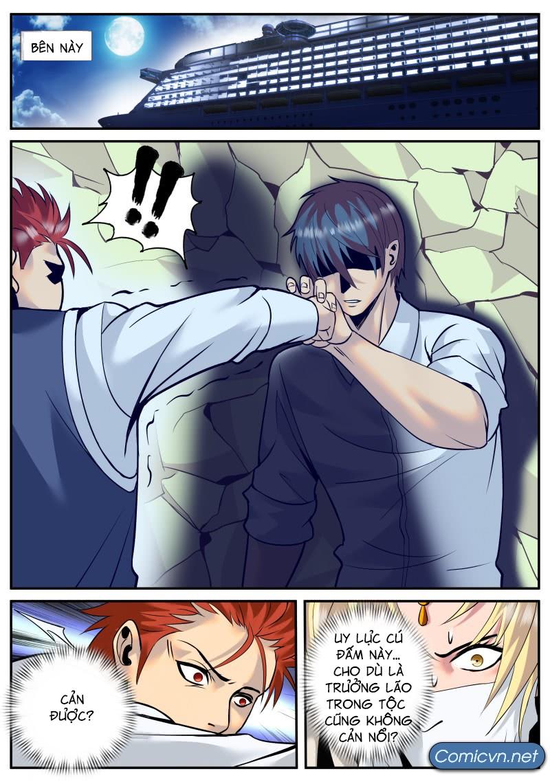 Siêu cấp binh vương tại đô thị chapter 117 - Trang 12