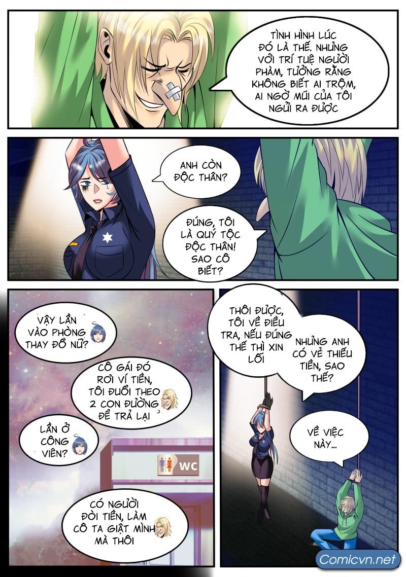 Siêu cấp binh vương tại đô thị chapter 117 - Trang 3