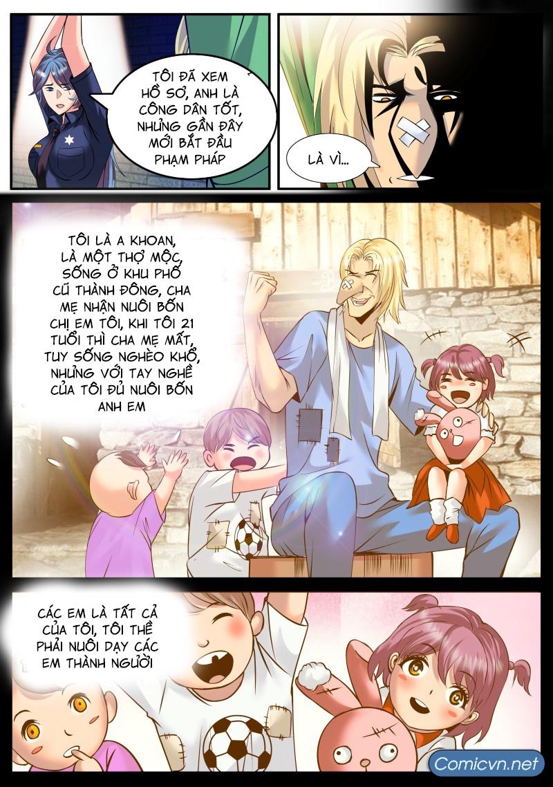 Siêu cấp binh vương tại đô thị chapter 117 - Trang 4