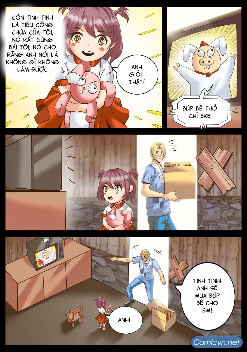 Siêu cấp binh vương tại đô thị chapter 117 - Trang 5