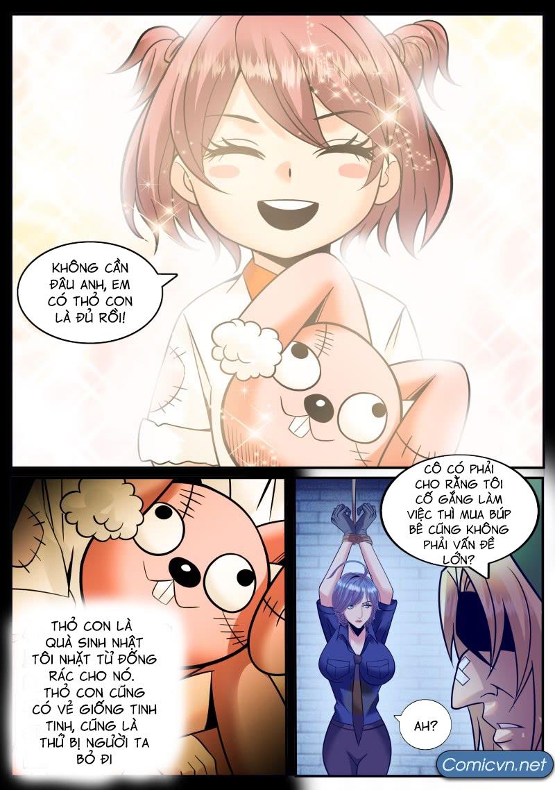 Siêu cấp binh vương tại đô thị chapter 117 - Trang 6