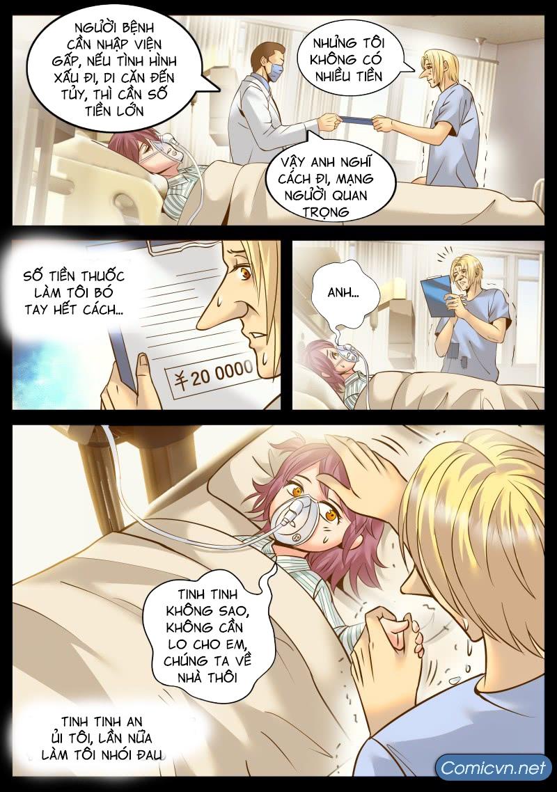 Siêu cấp binh vương tại đô thị chapter 117 - Trang 8