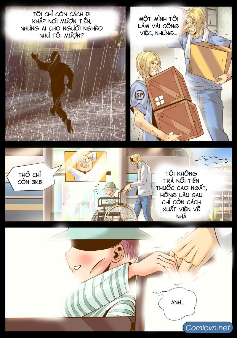 Siêu cấp binh vương tại đô thị chapter 117 - Trang 9