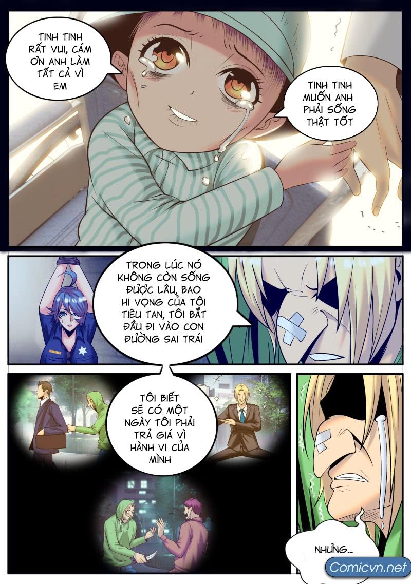 Siêu cấp binh vương tại đô thị chapter 117 - Trang 10