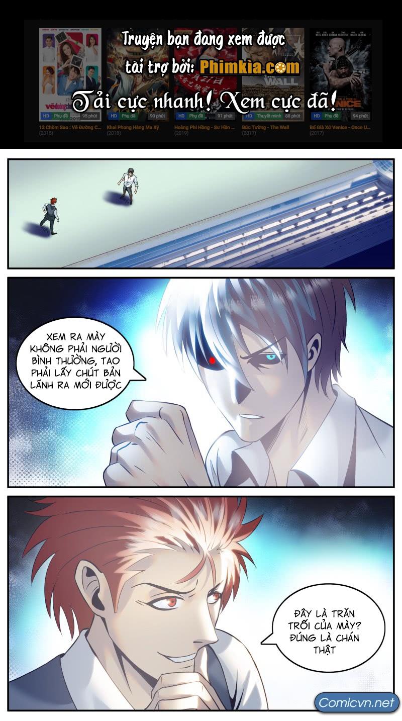 Siêu cấp binh vương tại đô thị chapter 118 - Trang 1