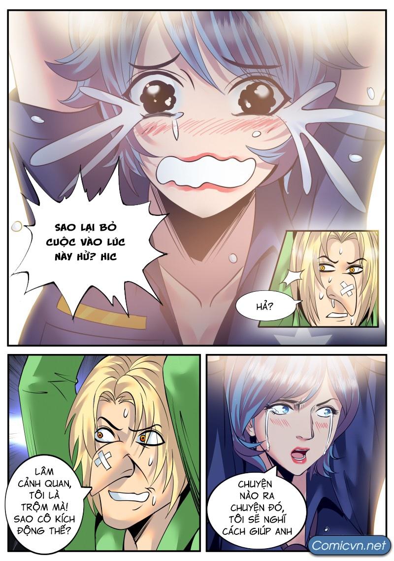 Siêu cấp binh vương tại đô thị chapter 118 - Trang 11