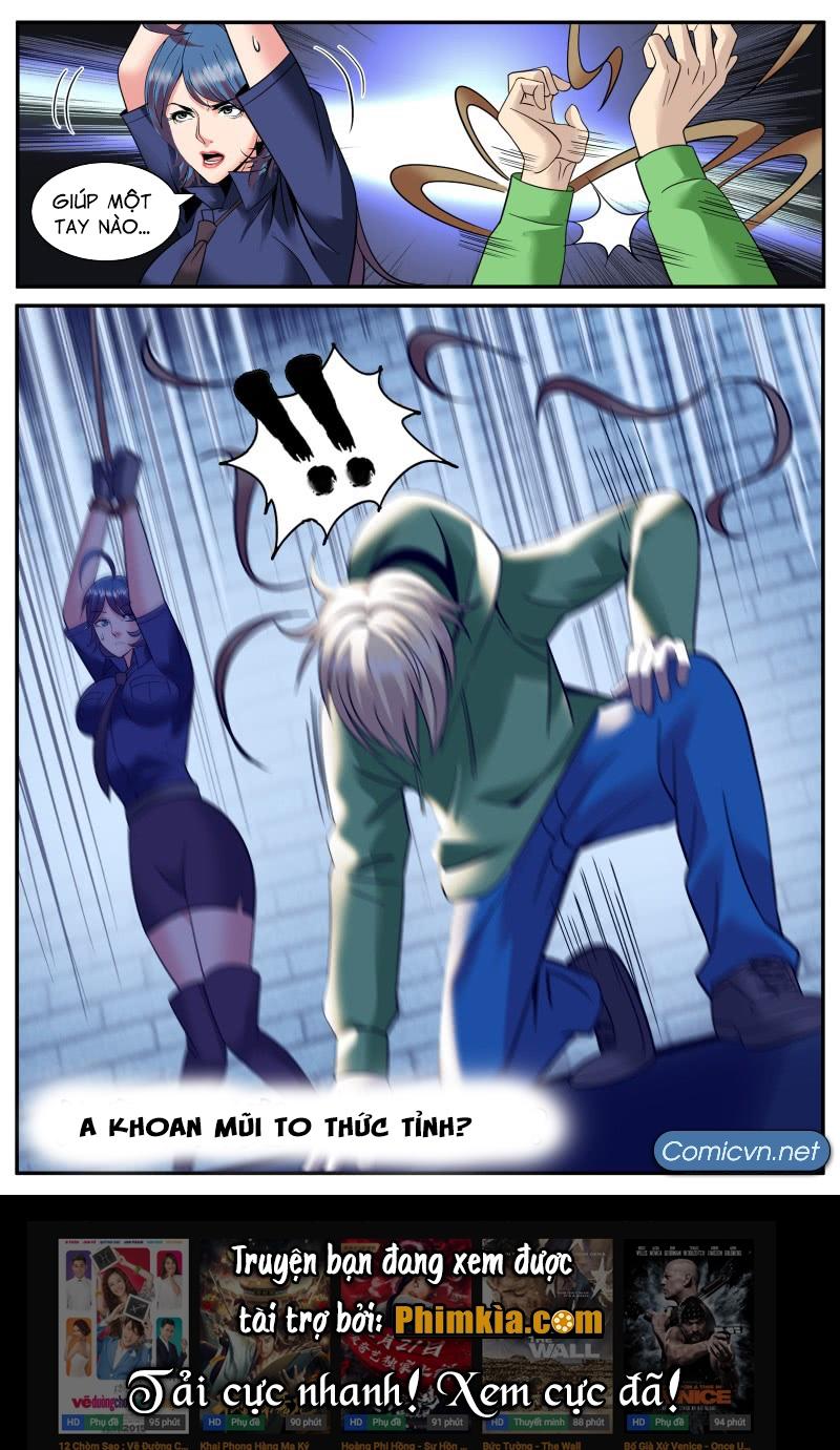 Siêu cấp binh vương tại đô thị chapter 118 - Trang 13