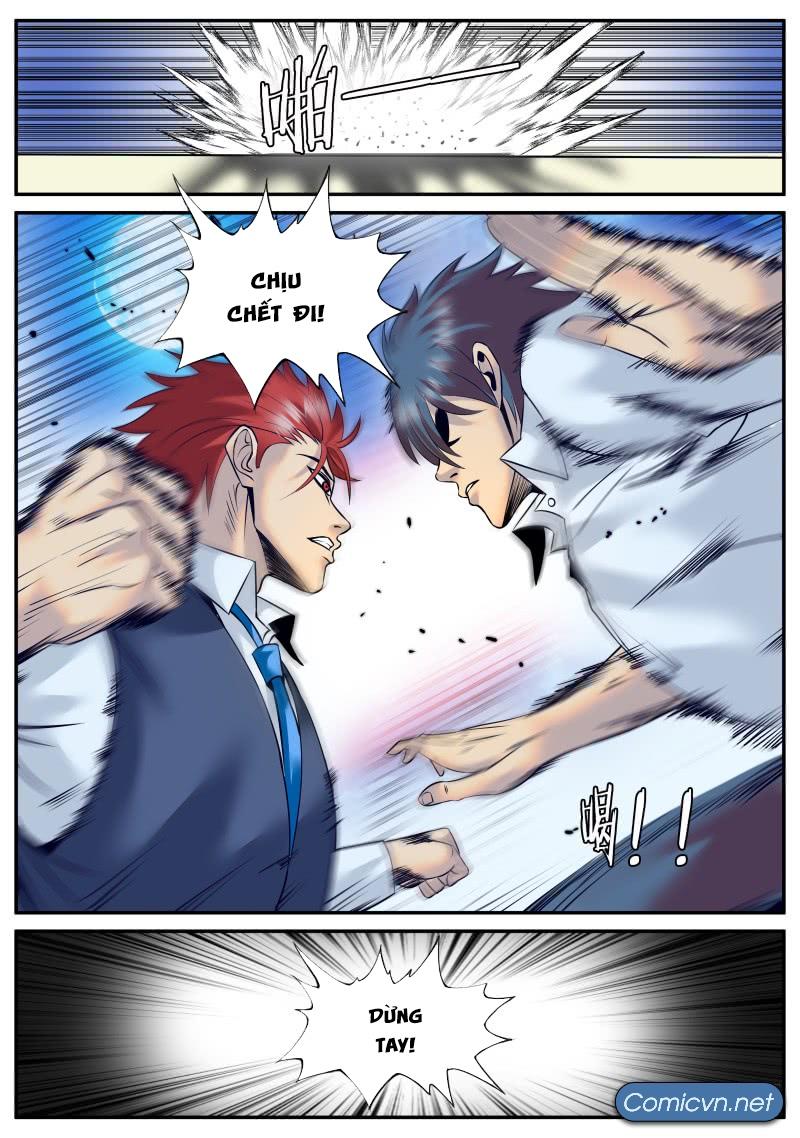 Siêu cấp binh vương tại đô thị chapter 118 - Trang 2