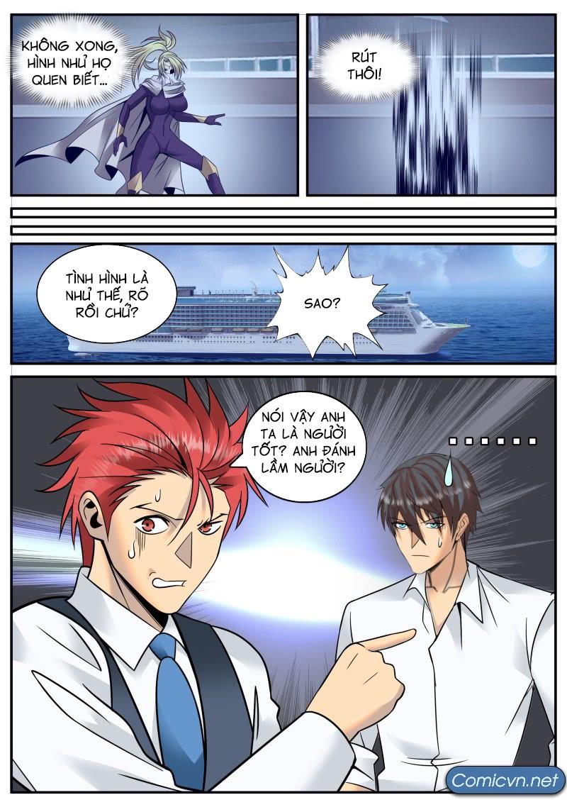 Siêu cấp binh vương tại đô thị chapter 118 - Trang 4