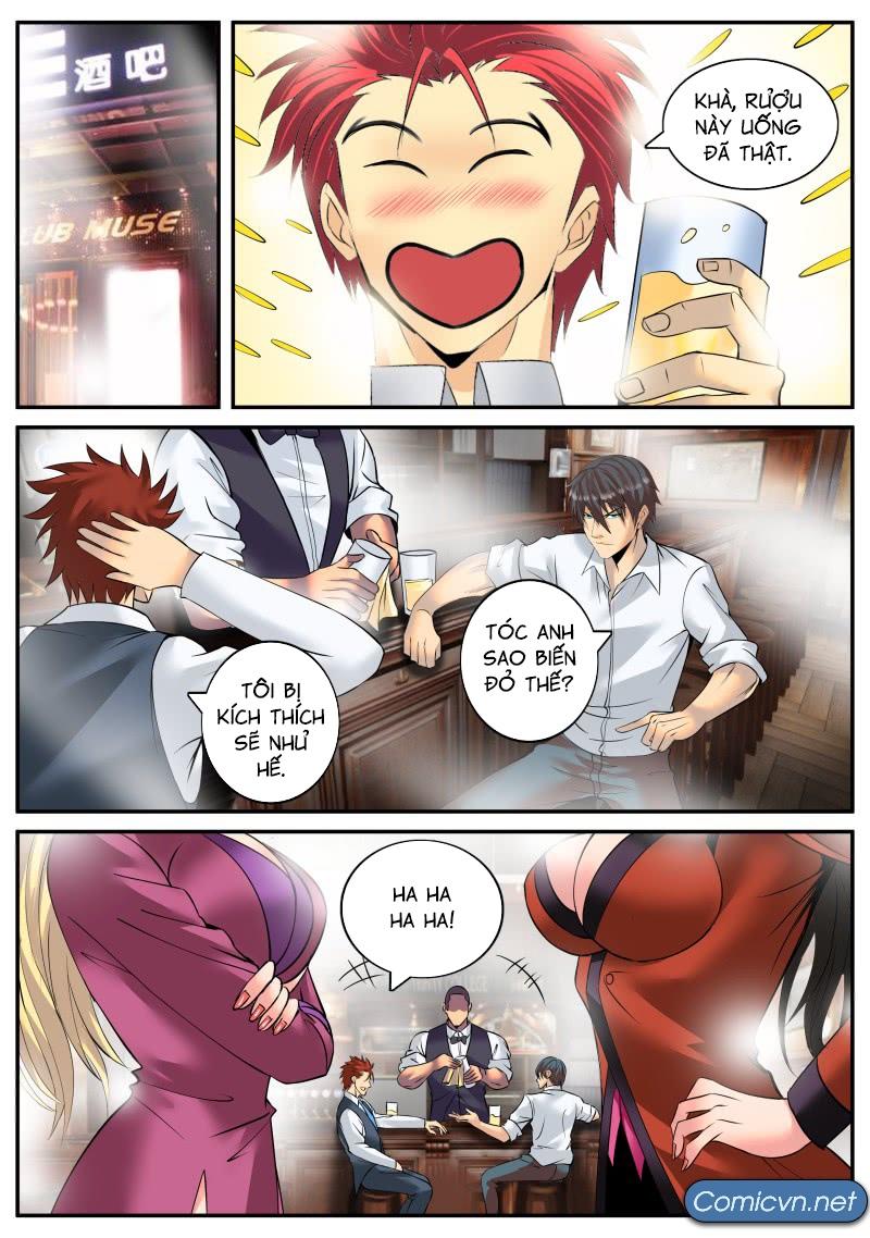 Siêu cấp binh vương tại đô thị chapter 118 - Trang 6