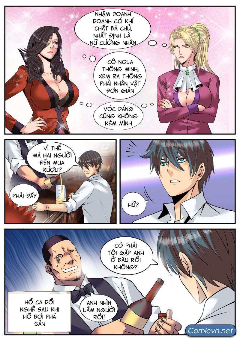 Siêu cấp binh vương tại đô thị chapter 118 - Trang 7