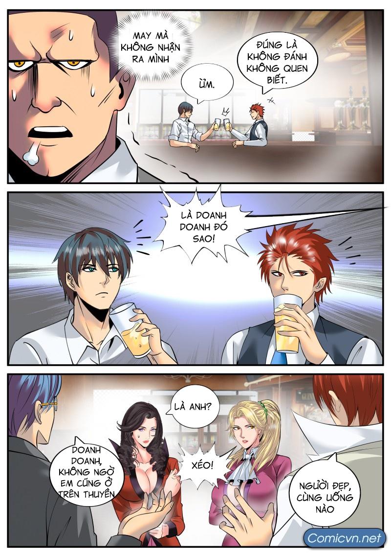 Siêu cấp binh vương tại đô thị chapter 118 - Trang 8