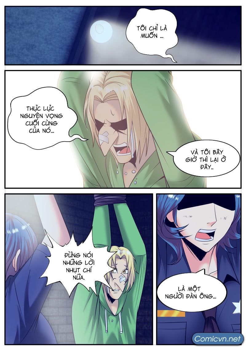 Siêu cấp binh vương tại đô thị chapter 118 - Trang 10