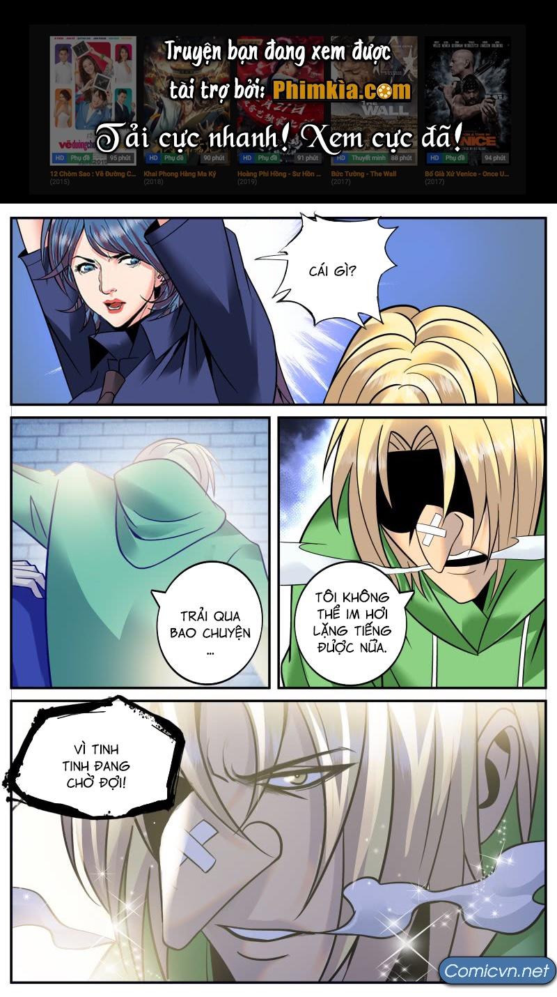 Siêu cấp binh vương tại đô thị chapter 119 - Trang 1