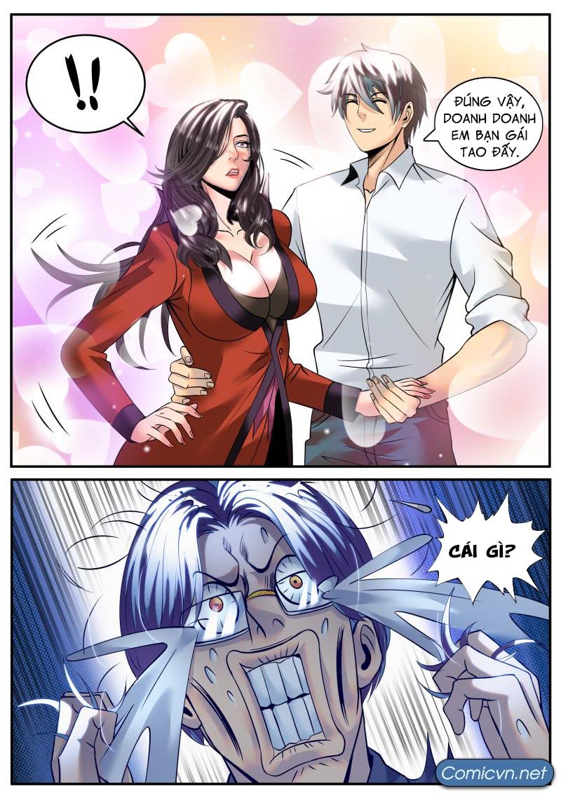 Siêu cấp binh vương tại đô thị chapter 119 - Trang 11