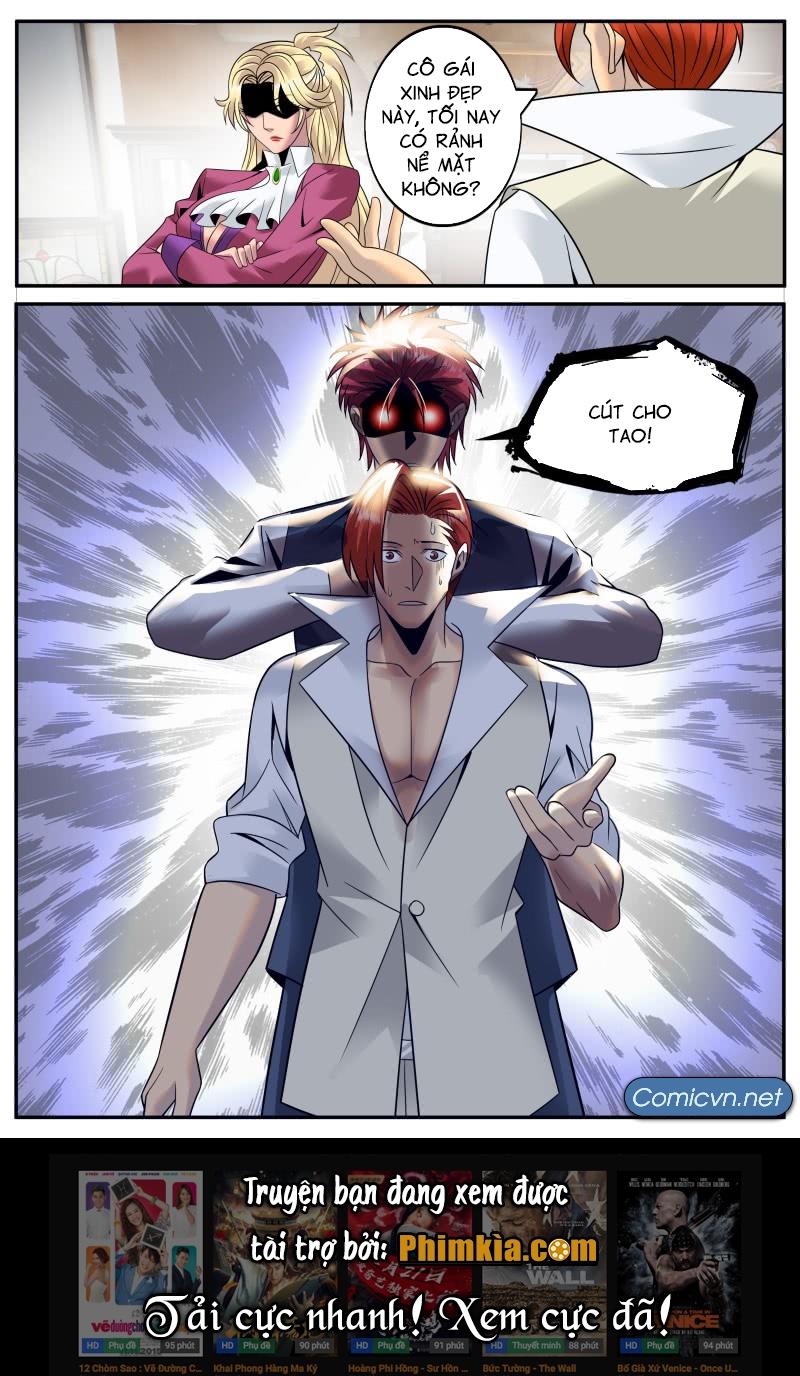Siêu cấp binh vương tại đô thị chapter 119 - Trang 13
