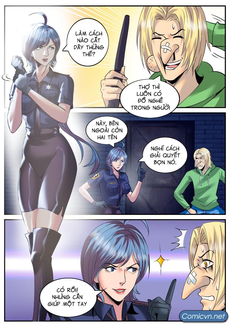 Siêu cấp binh vương tại đô thị chapter 119 - Trang 3