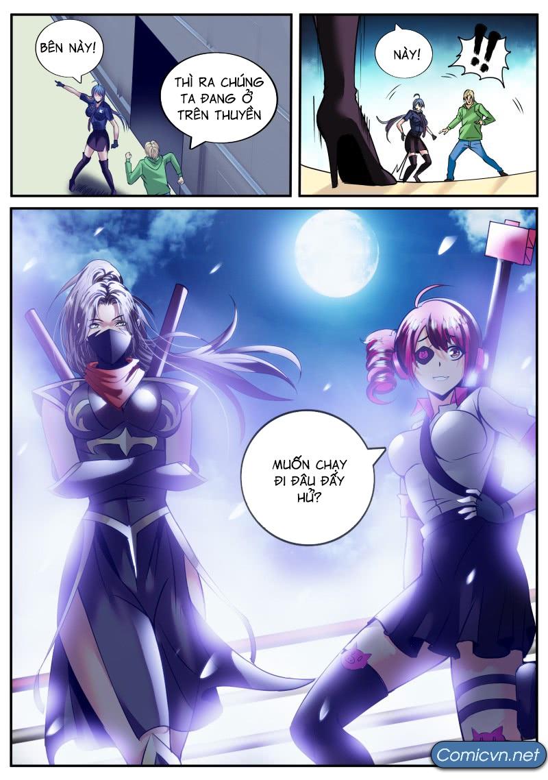 Siêu cấp binh vương tại đô thị chapter 119 - Trang 6
