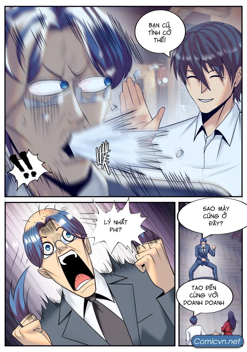 Siêu cấp binh vương tại đô thị chapter 119 - Trang 9
