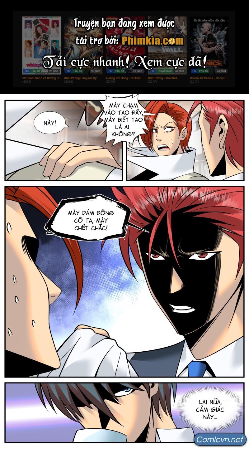 Siêu cấp binh vương tại đô thị chapter 120 - Trang 1