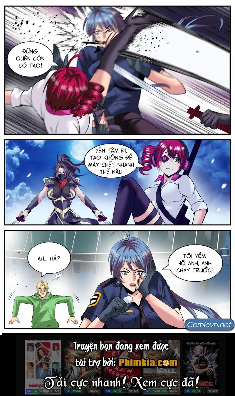 Siêu cấp binh vương tại đô thị chapter 120 - Trang 12
